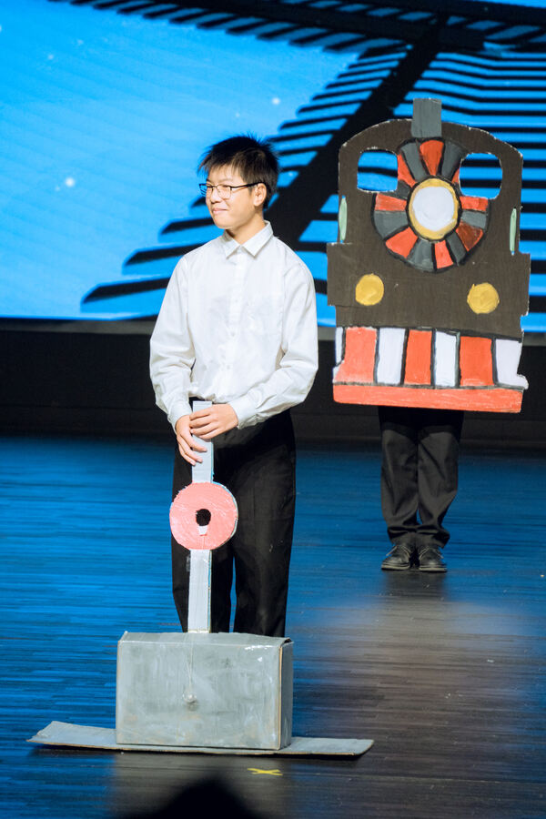 六年级&七年级 - 戏剧表演,南通惠立学校